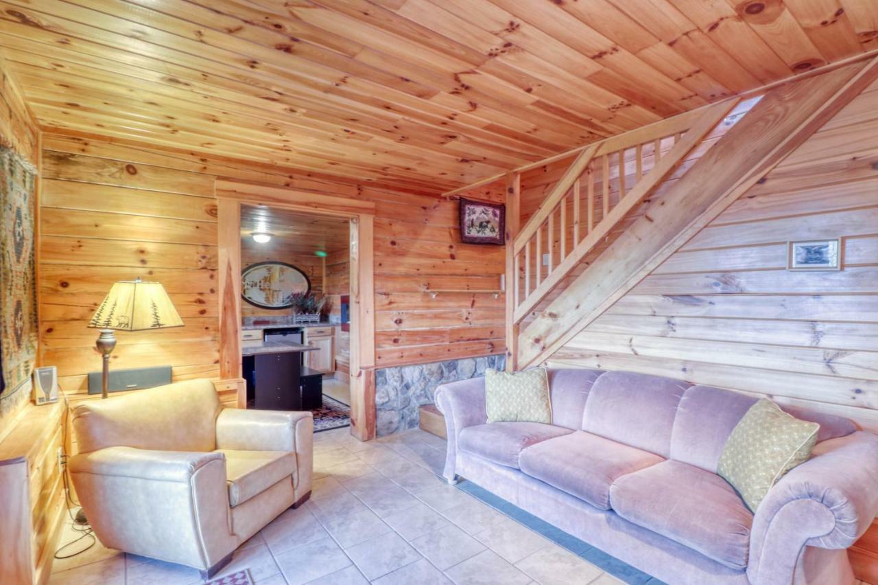 3 Bed 3 Bath Vacation Home In Whittier Ngoại thất bức ảnh