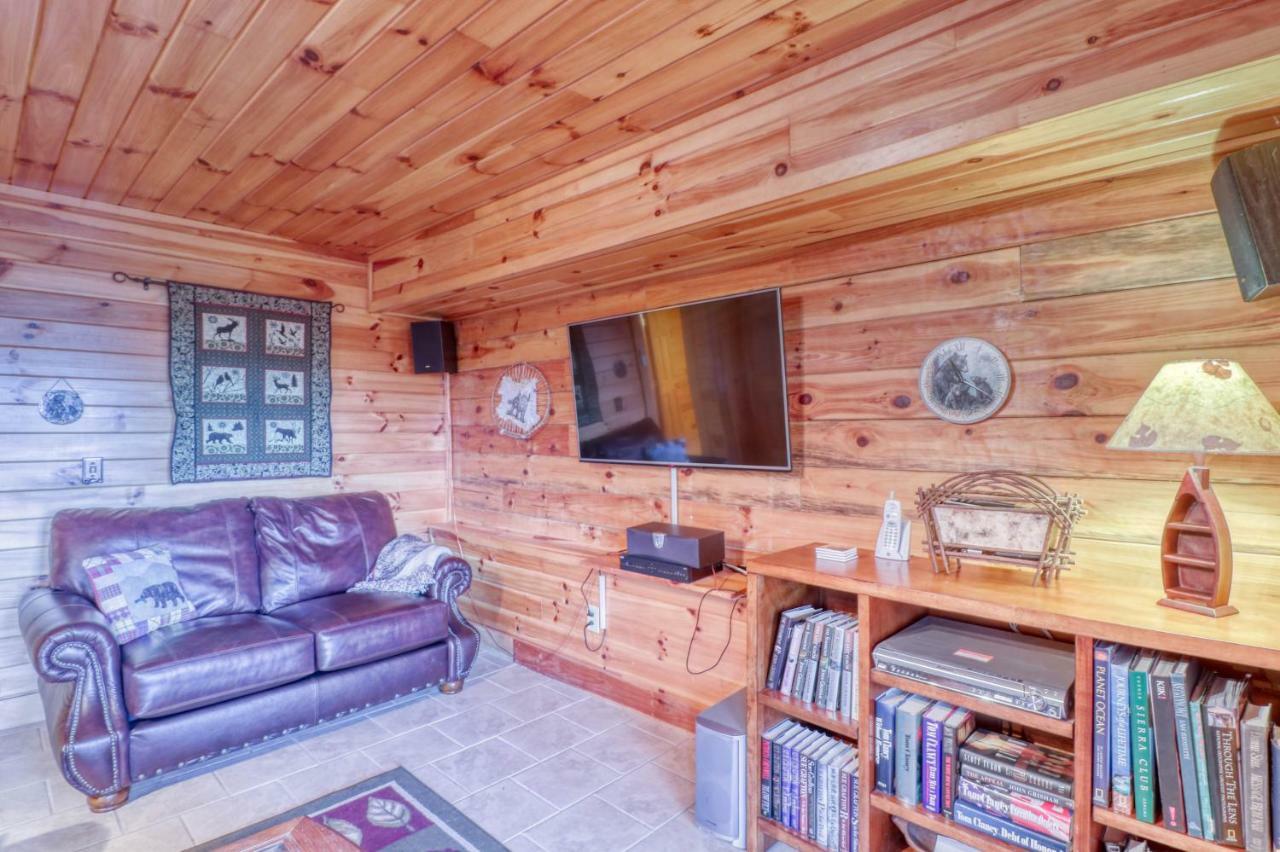 3 Bed 3 Bath Vacation Home In Whittier Ngoại thất bức ảnh